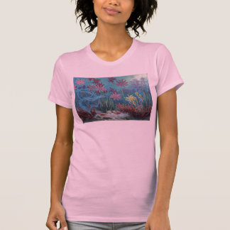 Camiseta Impressão pré-histórico da antiguidade da parte