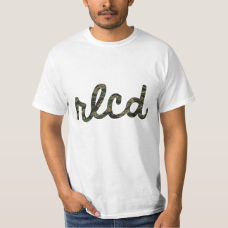 Camiseta Impressão Relaced de Camo
