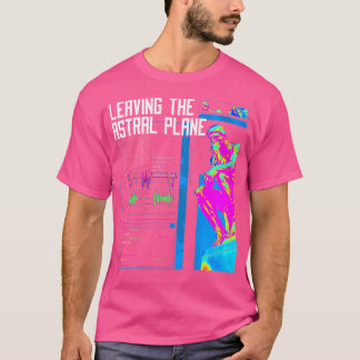 Camiseta Impressão Techno Music Vaporwave Edm Party Raver