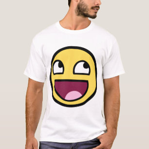 Camiseta Impressionante