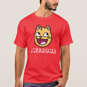 Camiseta Impressionante