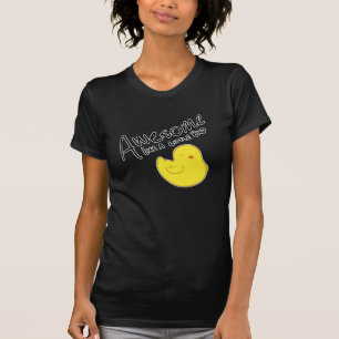 Camiseta Impressionante como um pássaro