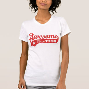 Camiseta Impressionante desde 1994