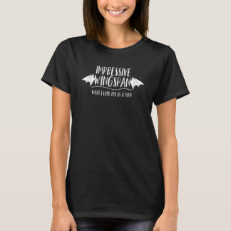 Camiseta Impressionante envergadura Que Eu Procuro Num Home