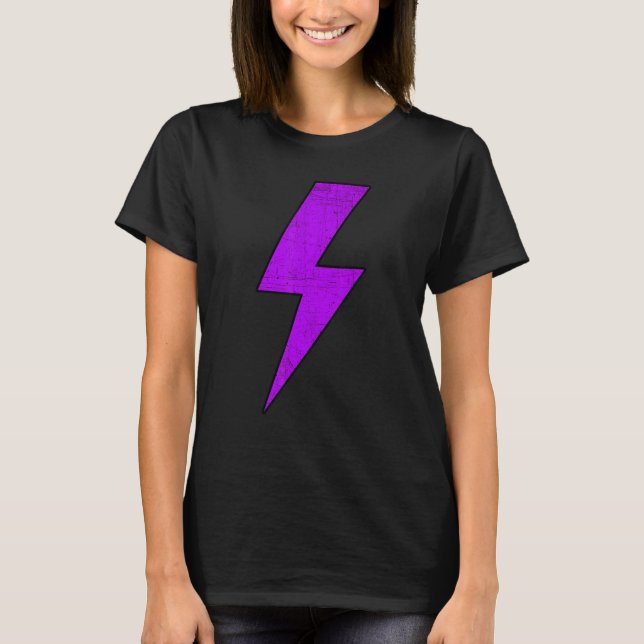 Camiseta Impressionante Retro Distante Frente e Traseira Lu (Frente)