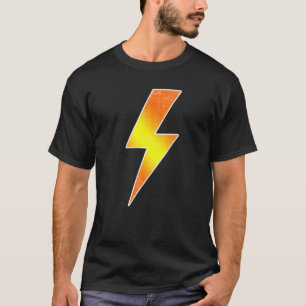 Camiseta Impressionante Retro Frente e Traseira SUN BURST &