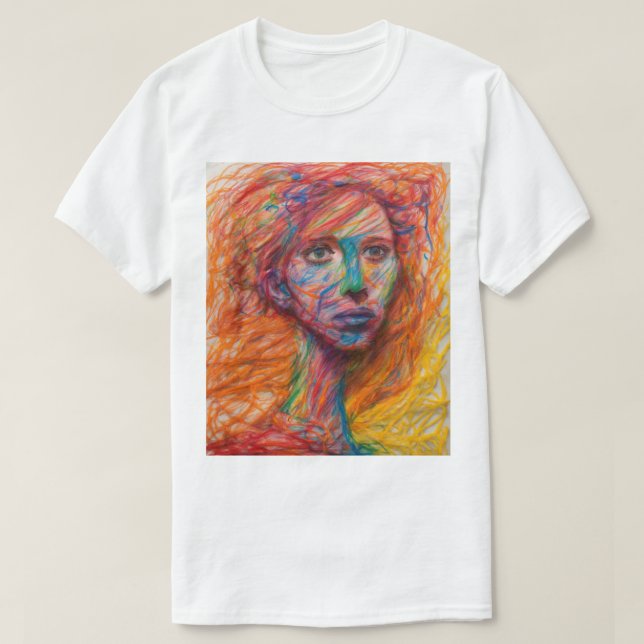 Camiseta Impresso (Frente do Design)
