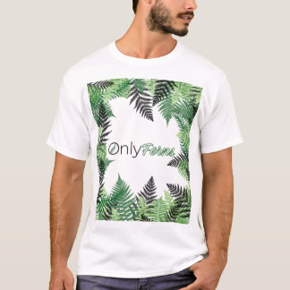 Camiseta Impressões da natureza