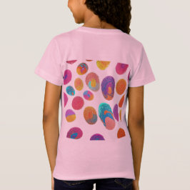 Camiseta Impressões digitais