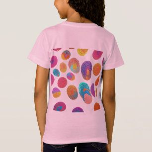 Camiseta Impressões digitais