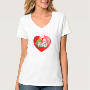 Camiseta Impressões digitais na minha alma