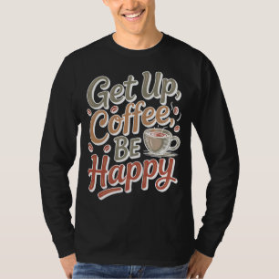 Camiseta Impressões Revigorantes
