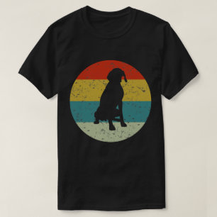 Camiseta Impressora de Ponta Curta Alemã — Vintage