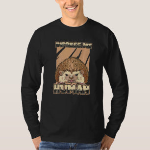 Camiseta Imprima-Me Floresta Animal Humana Natureza Cute He