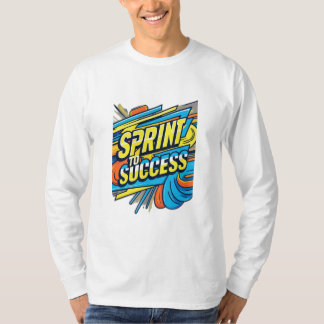 CAMISETA IMPRIMIR AO SUCESSO