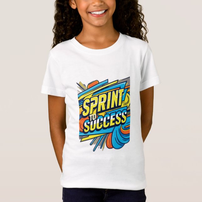 CAMISETA IMPRIMIR AO SUCESSO (Frente)