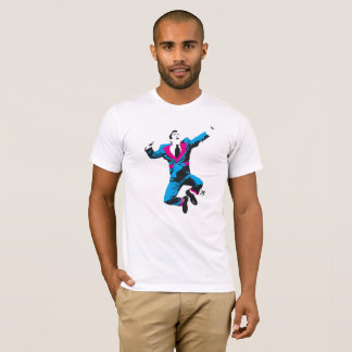 Camiseta Improvável empresário