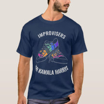 Improvisos para Camala Harris Shirt