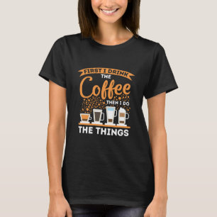 Camiseta Impulsão de Motivação Matinal - Mantra do Amante d