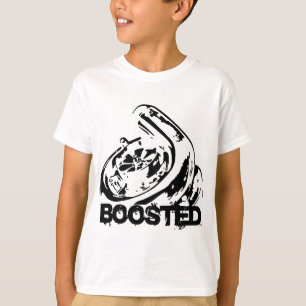 Camiseta Impulsionado