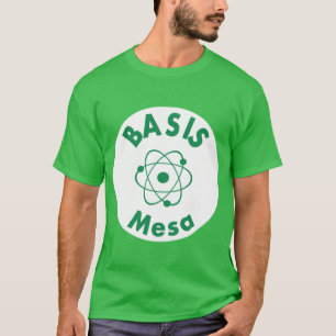 Camiseta Impulsionadores BASIS Mesa