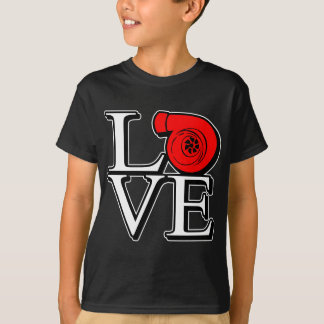 Camiseta Impulsione o amor