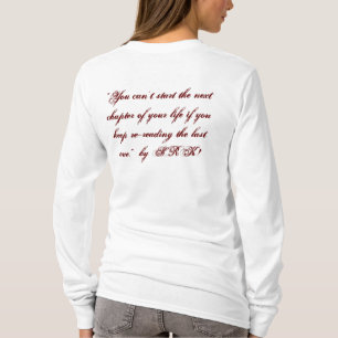 Camiseta "Impulso à Frente: Capacitando" T-Shirt