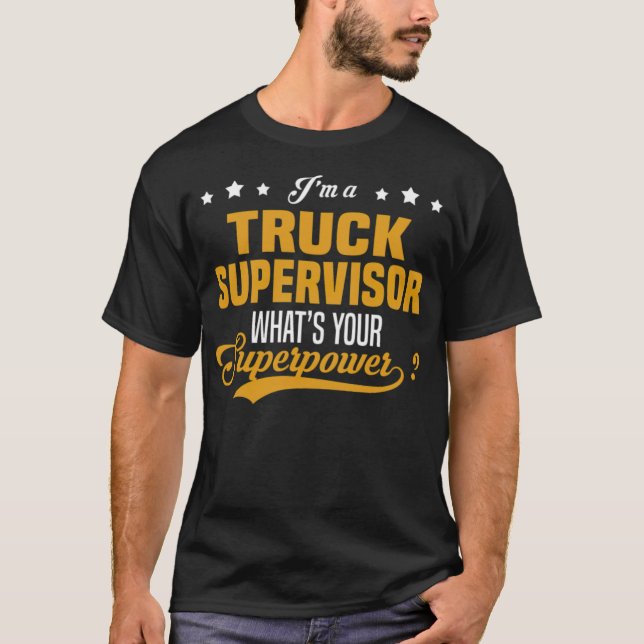 Camiseta Impulso de gay de estilo livre do Supervisor de Ca (Frente)