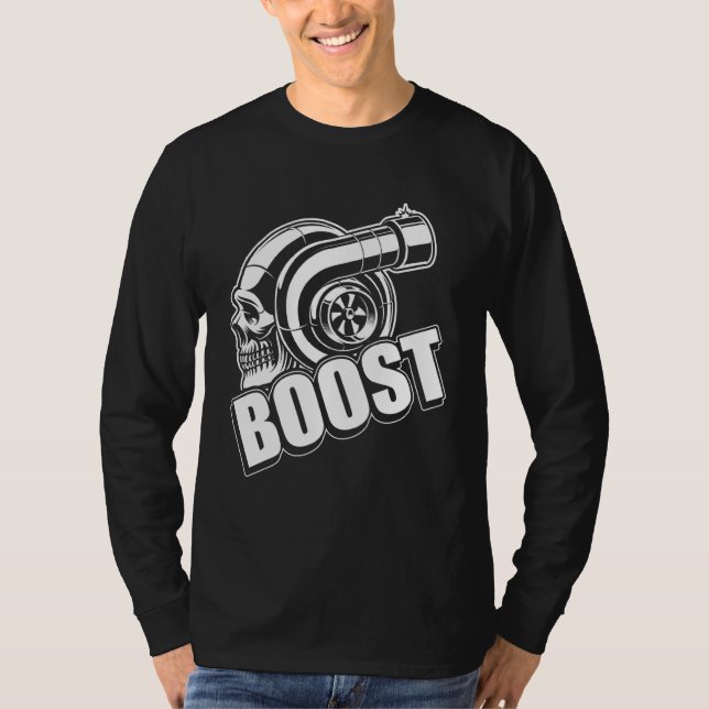 Camiseta Impulso Para Ajuste De Carros Tempos Mecânicos Ver (Frente)