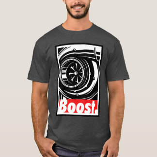 Camiseta Impulso Turbo Para Amigos e Família de Carros de C