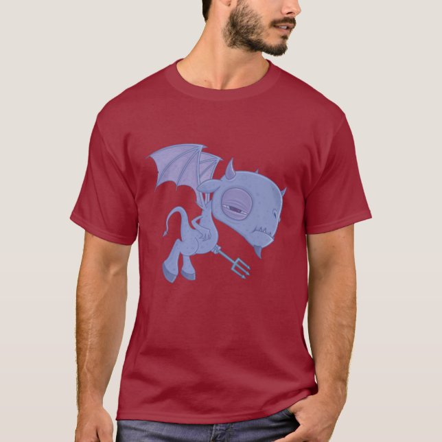 Camiseta Imputação (Frente)