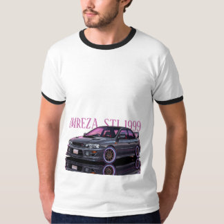 Camiseta imreza sti 1999