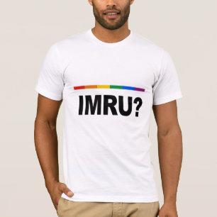 CAMISETA IMRU