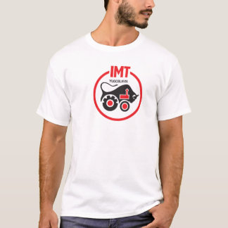 Camiseta IMT Traktor Jugoslávia