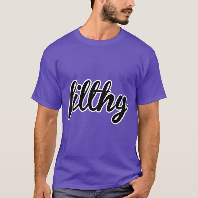 CAMISETA IMUNDO (Frente)
