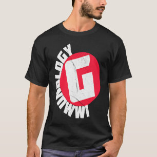Camiseta Imunologia G Imunologia