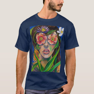 Camiseta In Bloom