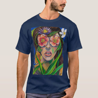 Camiseta In Bloom