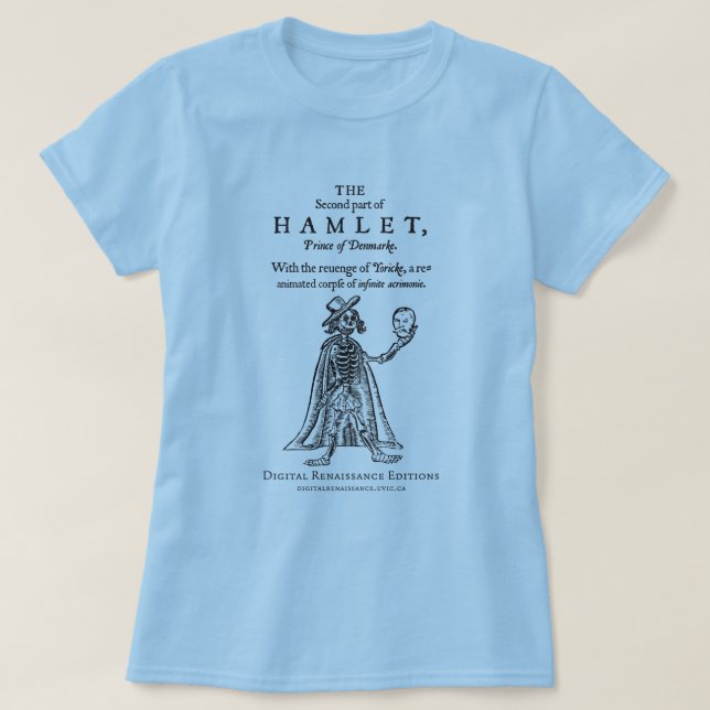 Camiseta (In)Jest finito (Frente do Design)