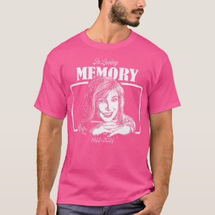 Camiseta In Loving Memory Teri Garr