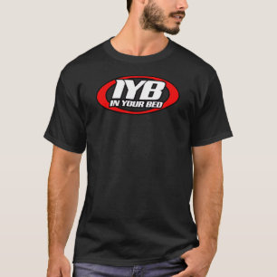 Camiseta In Your Bed