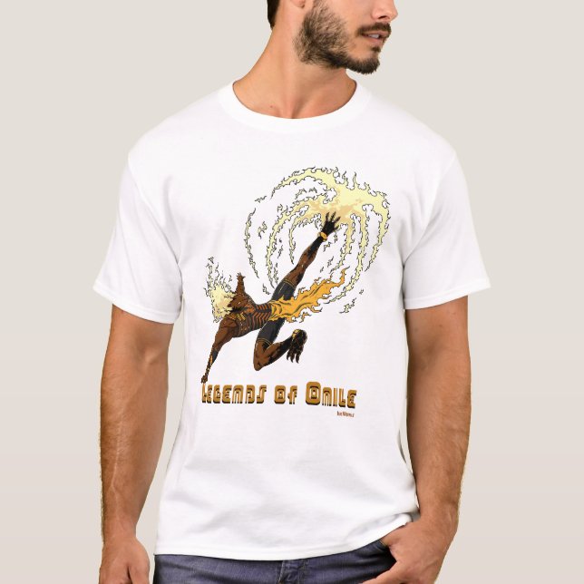 Camiseta Ina Ologun 008A (Frente)