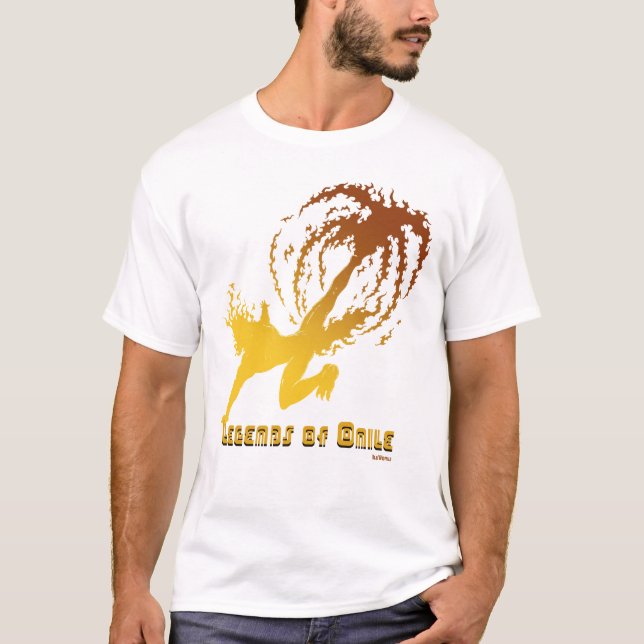 Camiseta Ina Ologun 008D (Frente)