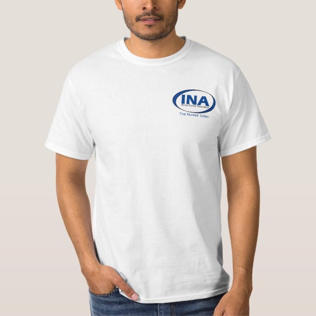 Camiseta INA T-Shirt (Frente)