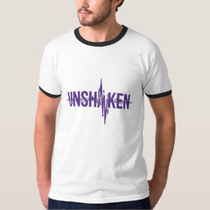 Camiseta INABALÁVEL – Design Dia Roxo de Conscientização so