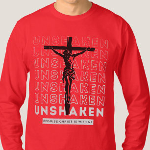 Camiseta Inabalável - Gratidão Espírito Santo Escritura Ver