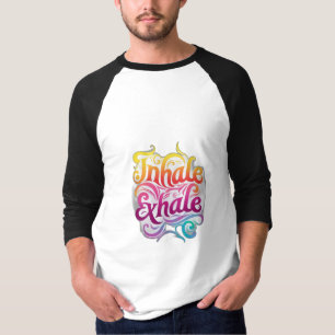Camiseta Inalar Exalar