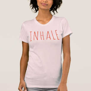 Camiseta Inale, fonte+cor DIY