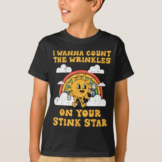 Camiseta Inappropriate I W Count Wrinkles Funny Humor Men W (Frente)