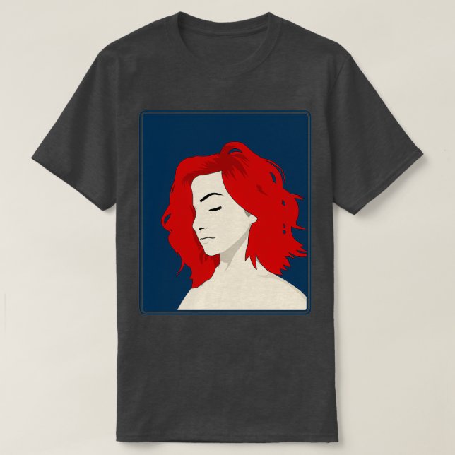 Camiseta Inativo (Frente do Design)